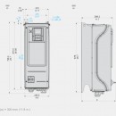 Falownik 0,75kW 3x400VAC ATV650U15N4E Schneider Electric